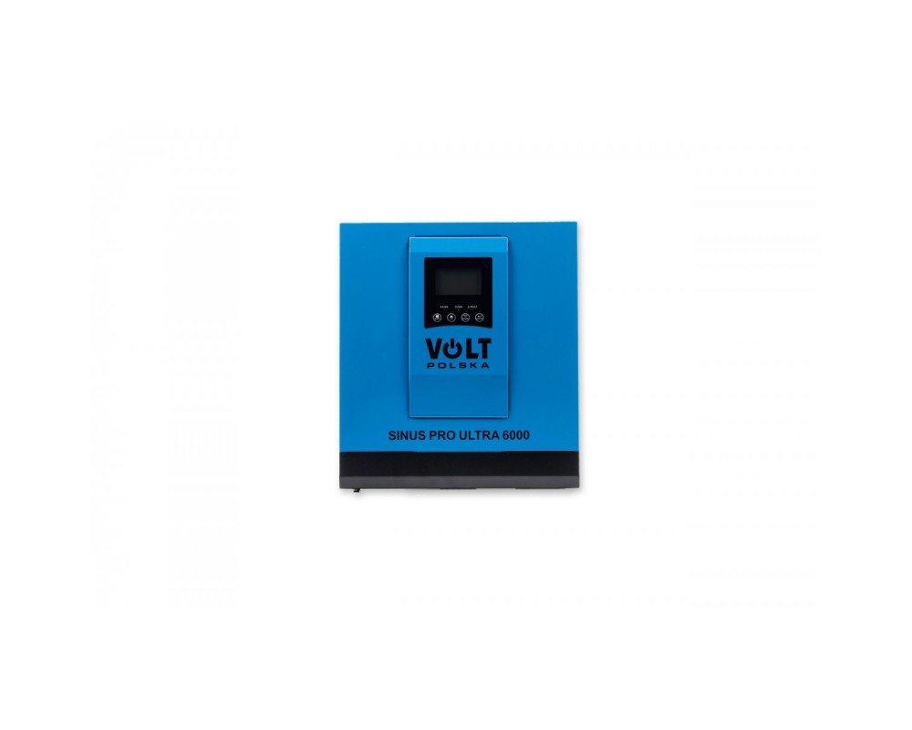Invertor solar/ Sursa neintreruptibila VOLT Polska SINUS PRO ULTRA